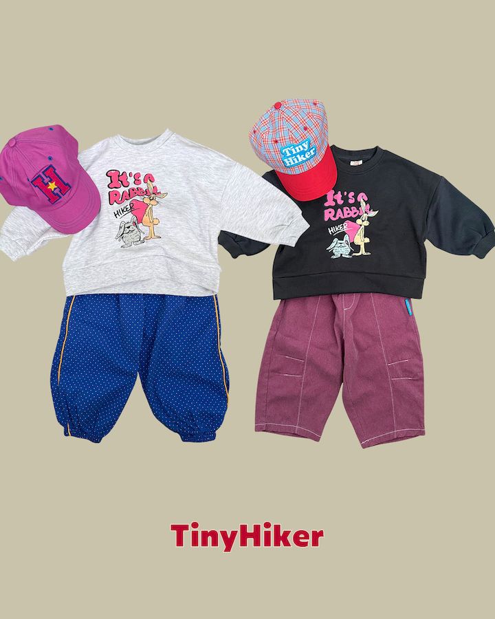 【予約】tiny star cap / tinyhiker (XS-XL)