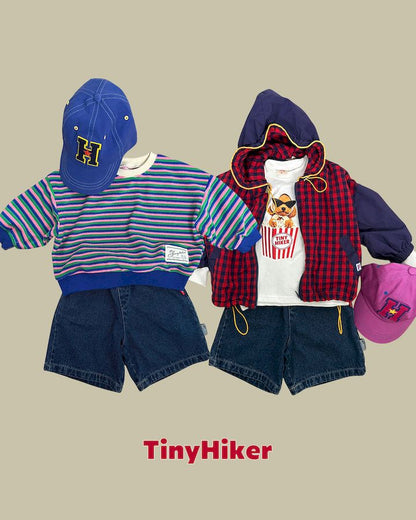 【予約】tiny star cap / tinyhiker (XS-XL)