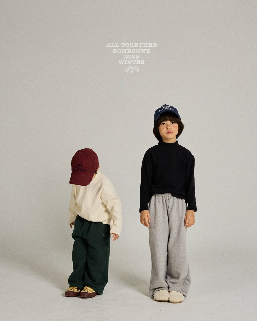 【予約】bone slacks / boneoune (XS-JL)