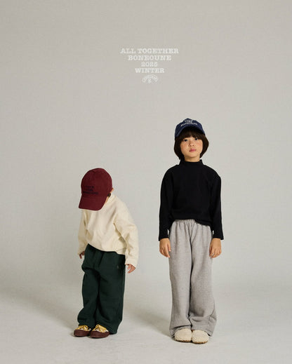 【予約】bone slacks / boneoune (XS-JL)