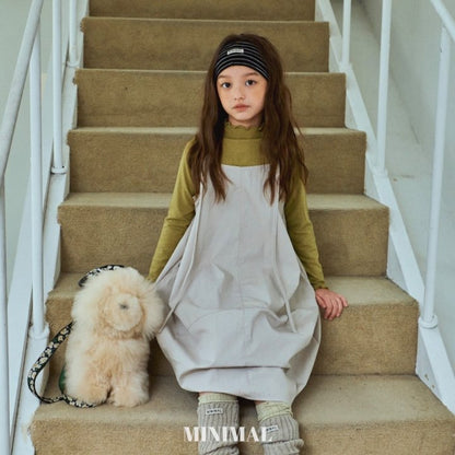 【予約】MNM cotton logo band  / minimal