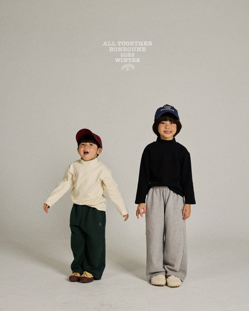 【予約】bone slacks / boneoune (XS-JL)