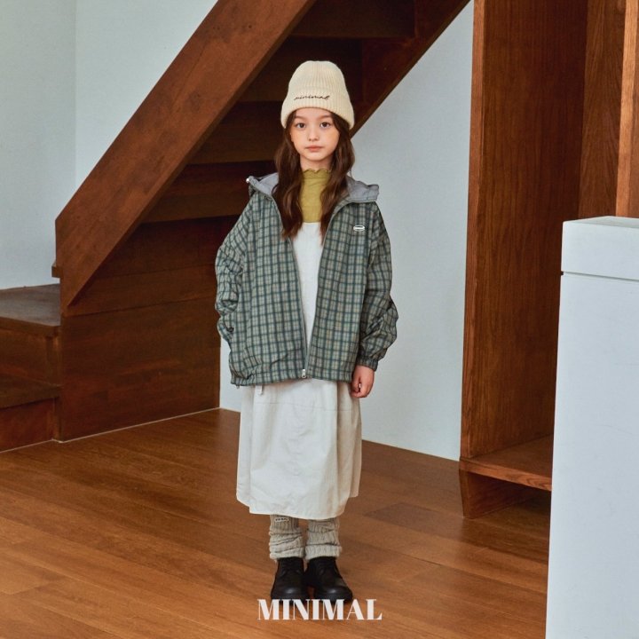 【予約】MNM embroidery knit beanie  / minimal