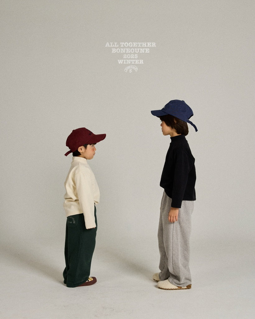 【予約】bone slacks / boneoune (XS-JL)