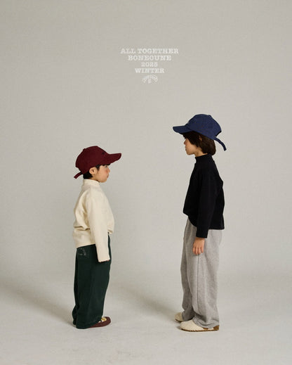 【予約】bone slacks / boneoune (XS-JL)