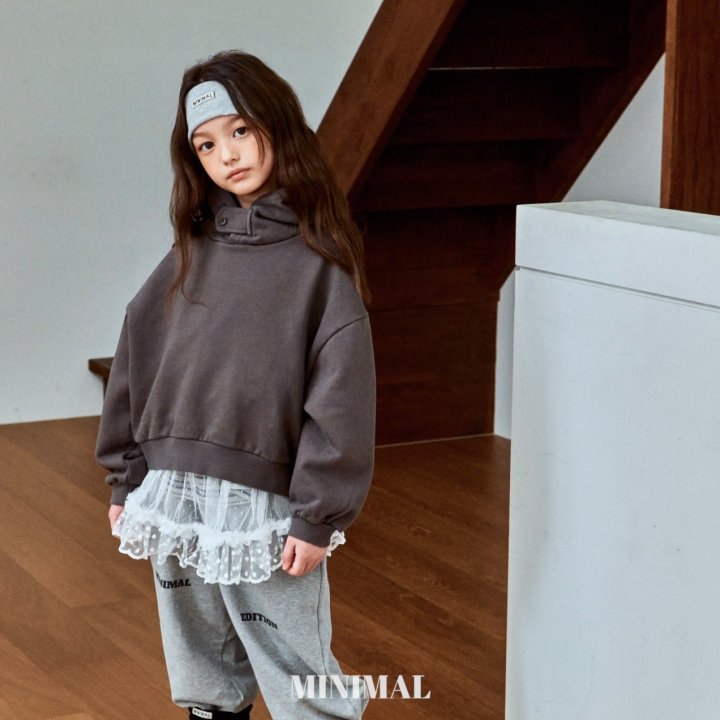 【予約】MNM cotton logo band  / minimal