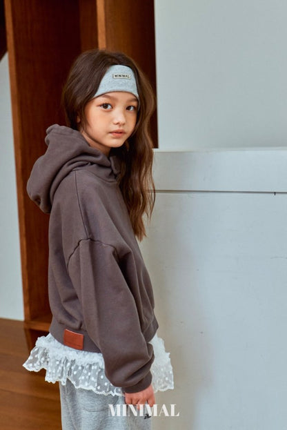 【予約】MNM cotton logo band  / minimal