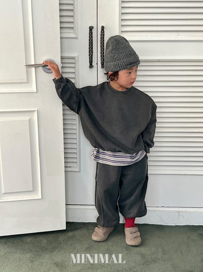 【予約】MNM embroidery knit beanie  / minimal