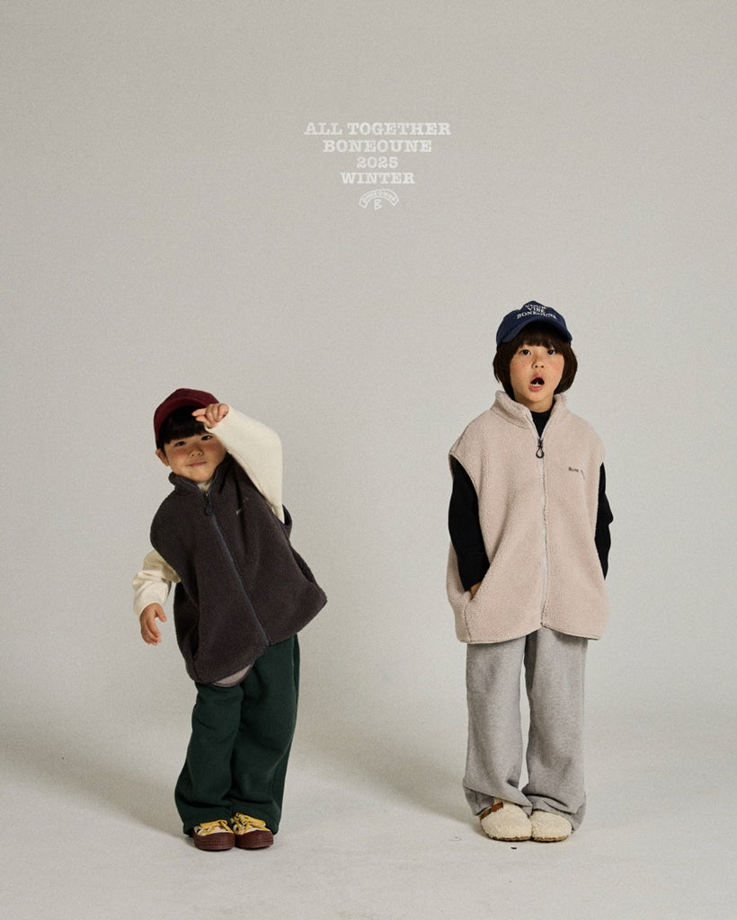 【予約】bone slacks / boneoune (XS-JL)