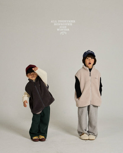 【予約】bone slacks / boneoune (XS-JL)