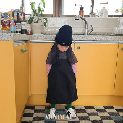 【予約】MNM embroidery knit beanie  / minimal