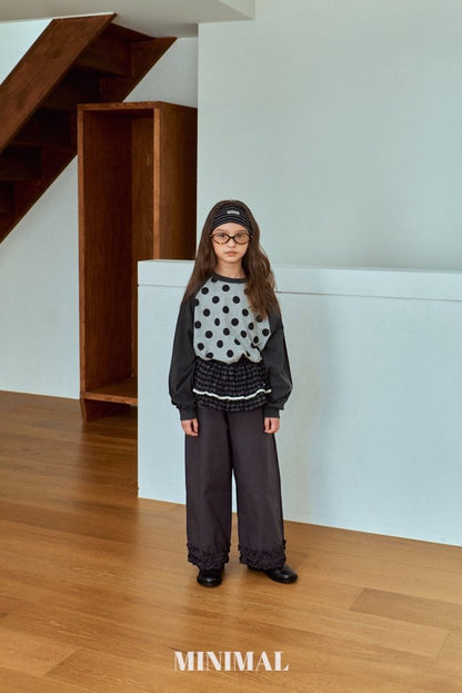 【予約】MNM cotton logo band  / minimal