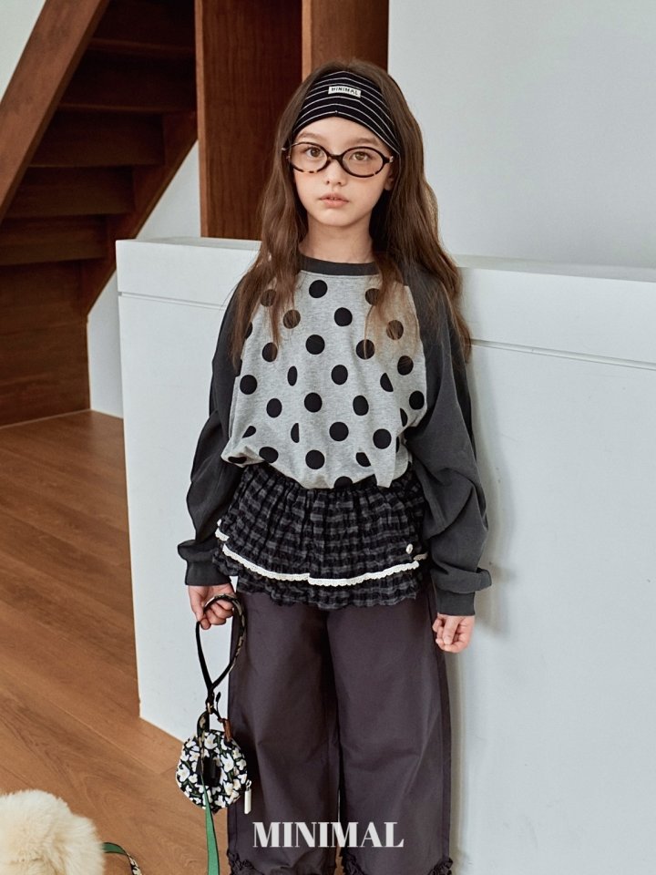 【予約】MNM cotton logo band  / minimal