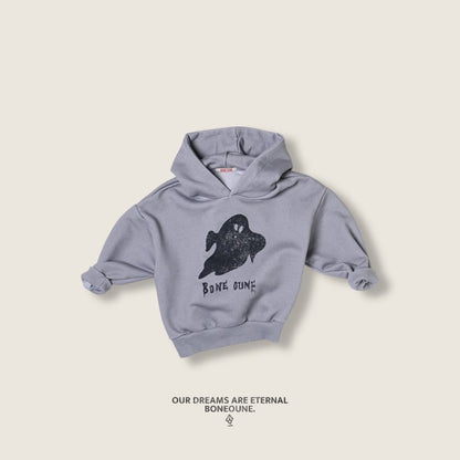 【即納】SCARY hoodie / boneoune (XS-JL)