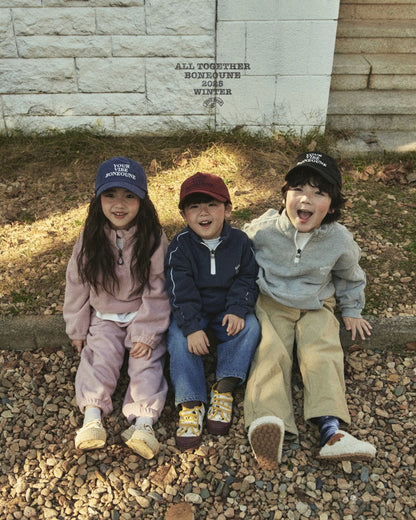 【予約】very kimo half zipup  / boneoune (XS-JL)