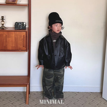 【予約】MNM embroidery knit beanie  / minimal