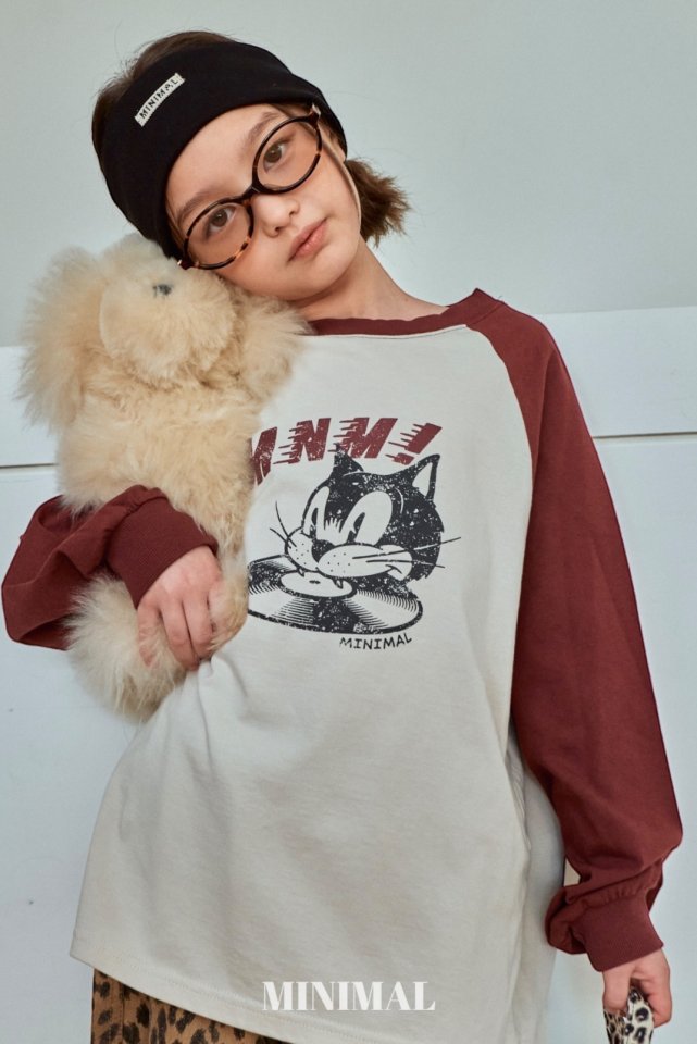 【予約】MNM cotton logo band  / minimal