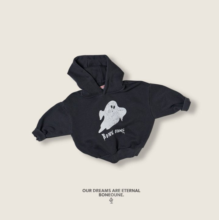 【即納】SCARY hoodie / boneoune (XS-JL)
