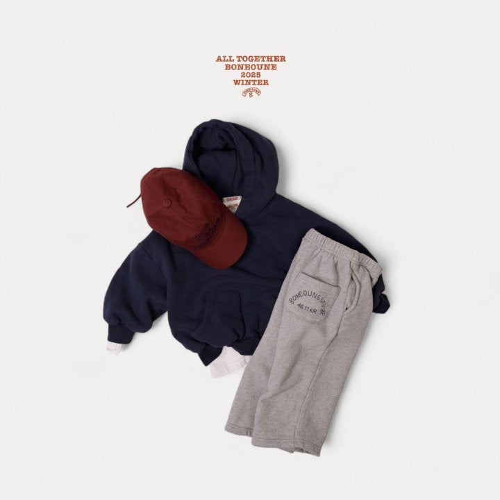 【予約】bone slacks / boneoune (XS-JL)