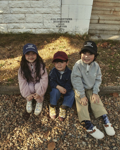 【予約】very kimo half zipup  / boneoune (XS-JL)