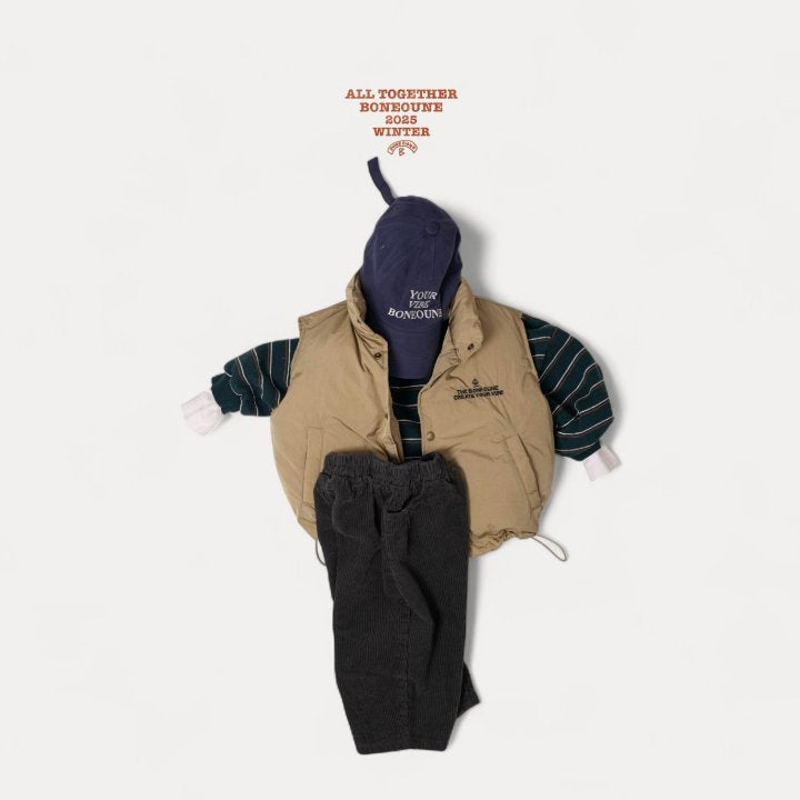 【予約】multi st kimo mtm  / boneoune (XS-JL)