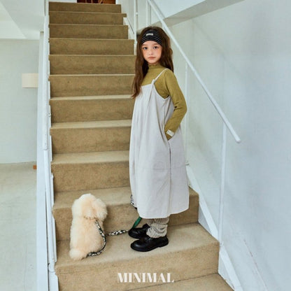 【予約】MNM cotton logo band  / minimal