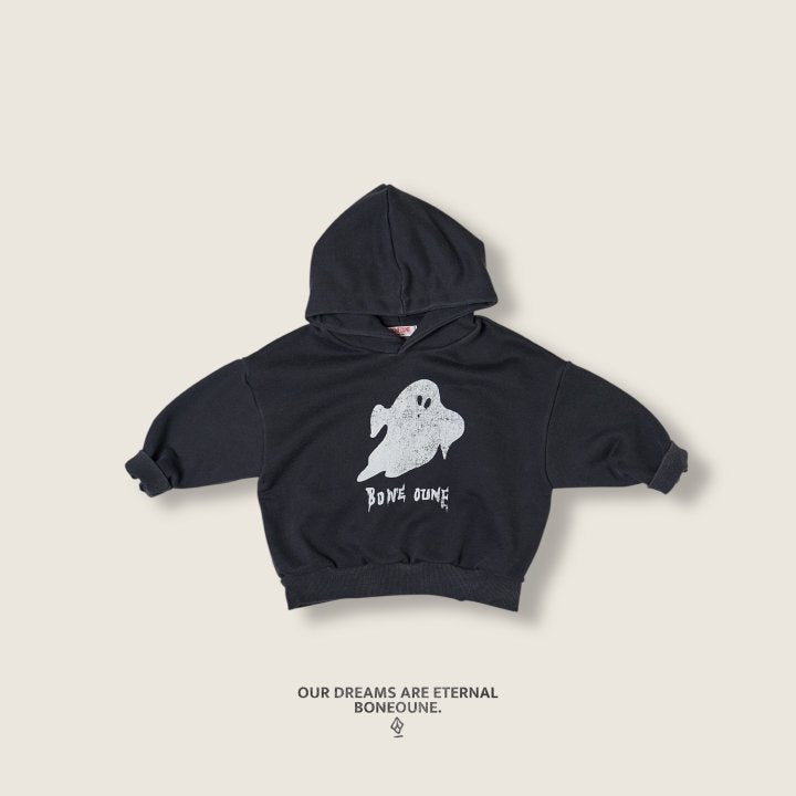 【即納】SCARY hoodie / boneoune (XS-JL)