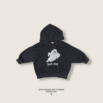 【即納】SCARY hoodie / boneoune (XS-JL)