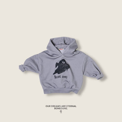 【即納】SCARY hoodie / boneoune (XS-JL)