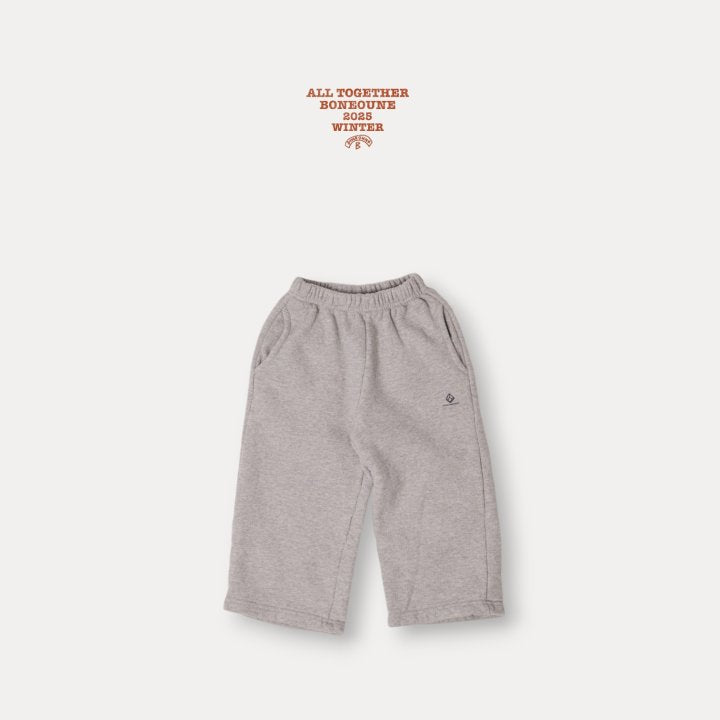 【予約】bone slacks / boneoune (XS-JL)