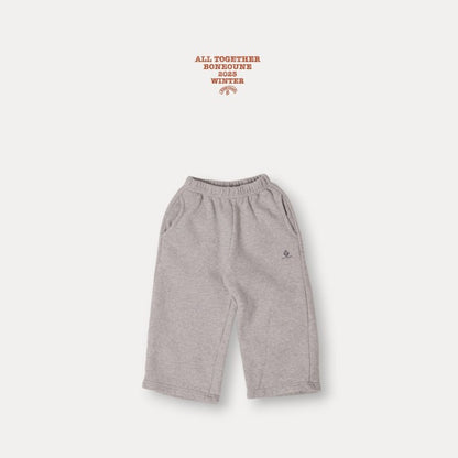 【予約】bone slacks / boneoune (XS-JL)