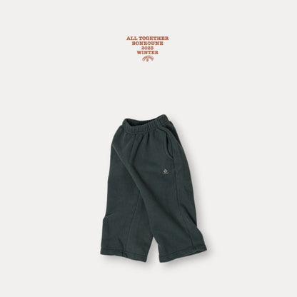 【予約】bone slacks / boneoune (XS-JL)