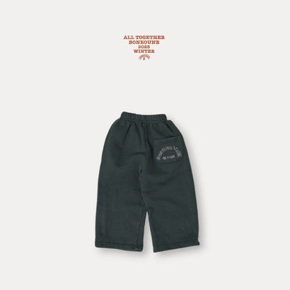 【予約】bone slacks / boneoune (XS-JL)