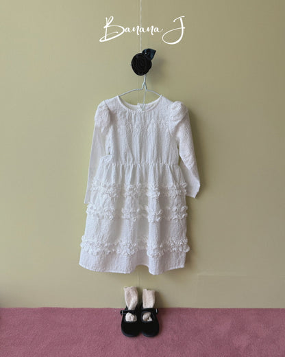 【予約】ブランワンピース / bananaj (XS-JS)