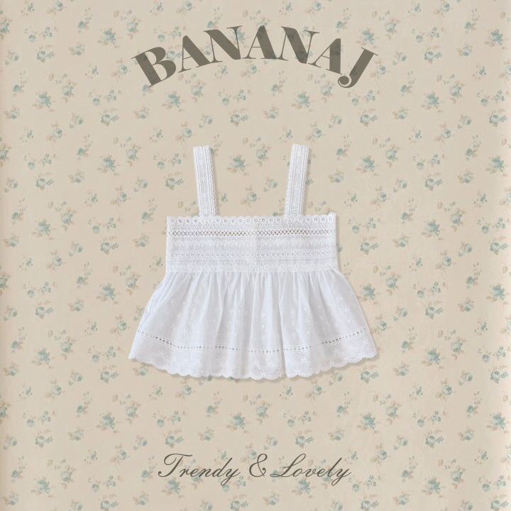 【予約】レーストップス / bananaj (XS-JS)엘리아