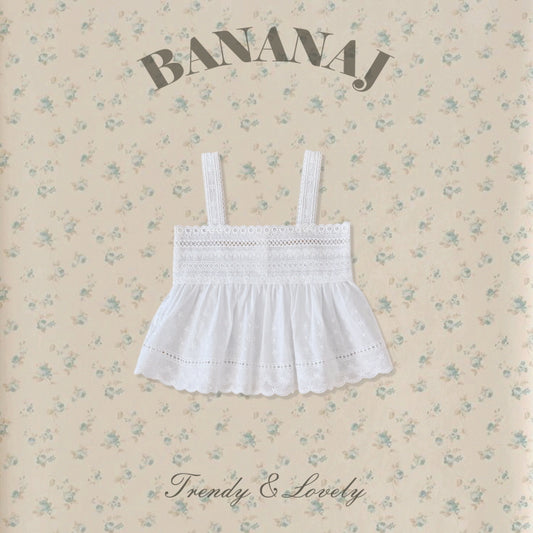 【予約】レーストップス / bananaj (XS-JS)엘리아