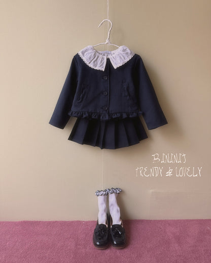 【予約】フラッシュブラウス / bananaj (XS-JS)