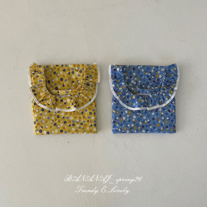 【予約】ミュミュワンピース / bananaj (XS-JS)