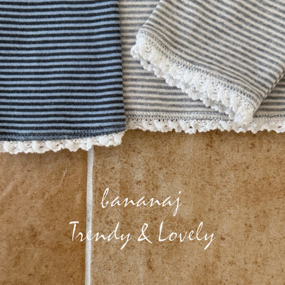 【予約】マリンレースT / bananaj (XS-JS)