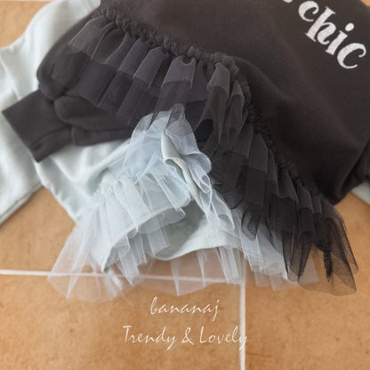 【予約】treschic mtm / bananaj (XS-JS)