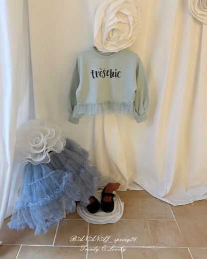 【予約】treschic mtm / bananaj (XS-JS)