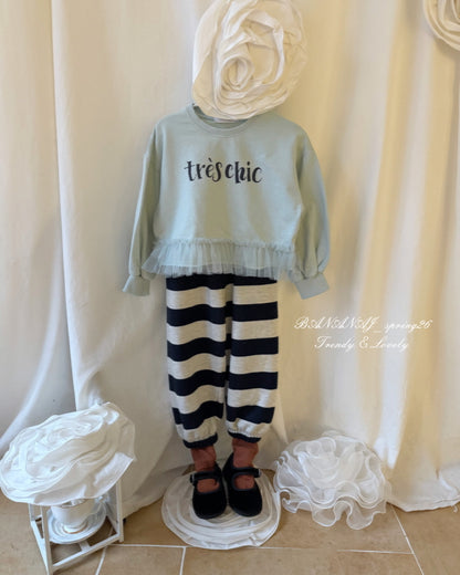 【予約】treschic mtm / bananaj (XS-JS)