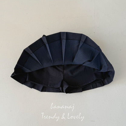 【予約】モアプリーツスカート / bananaj (XS-JS)