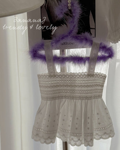 【予約】レーストップス / bananaj (XS-JS)엘리아