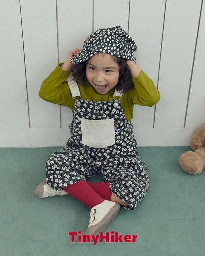 【予約】unique leopard cap / tinyhiker (XS-XL)