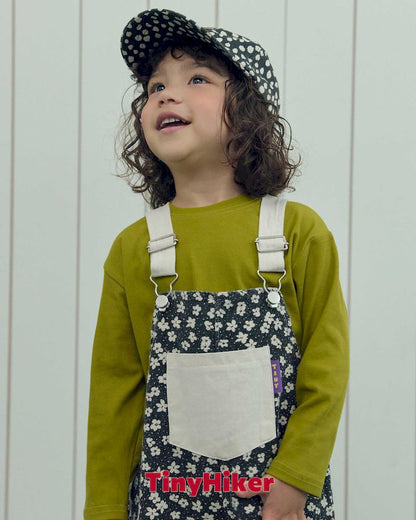 【予約】unique leopard cap / tinyhiker (XS-XL)
