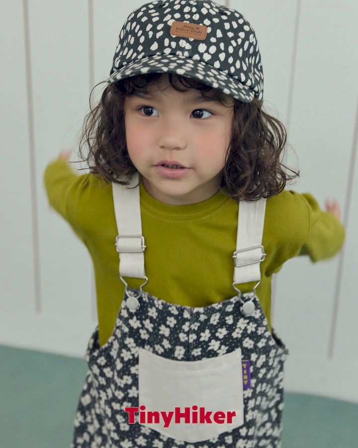 【予約】unique leopard cap / tinyhiker (XS-XL)