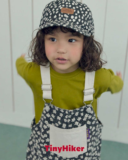 【予約】unique leopard cap / tinyhiker (XS-XL)