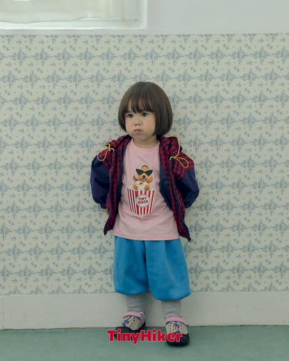 【予約】popping rabbit T / tinyhiker (XS-XL)