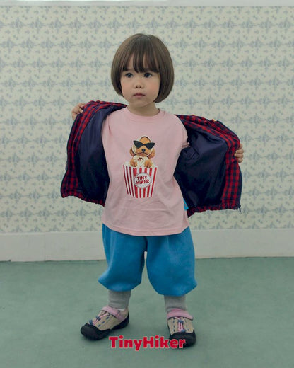 【予約】popping rabbit T / tinyhiker (XS-XL)